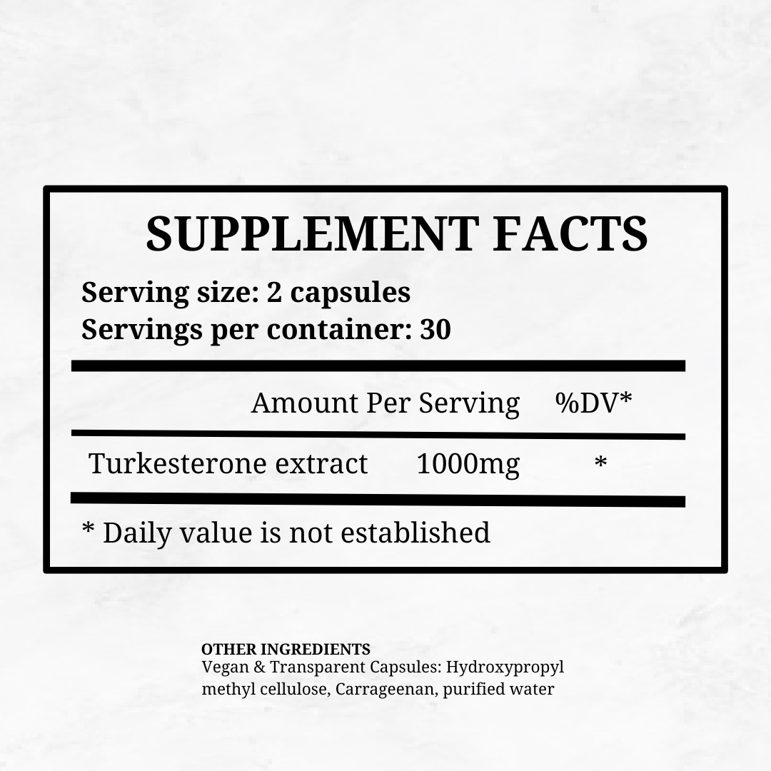 Turkesterone